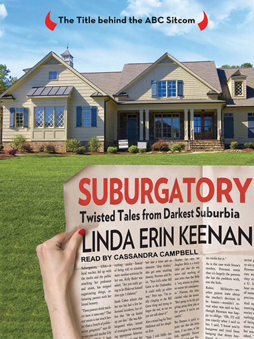 Title details for Suburgatory by Linda Erin Keenan - Available